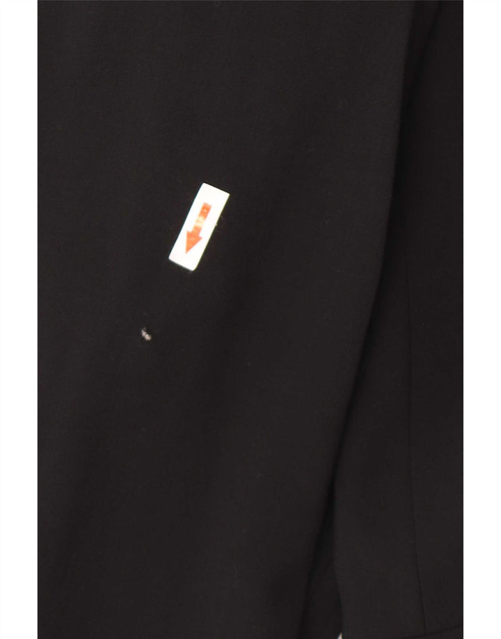 Hugo Boss Męska marynarka zapinana na 3 guziki EU 52 XL Czarna