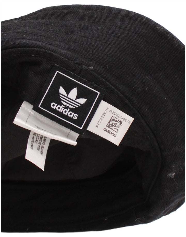 Czapka męska Adidas Bucket XL w kolorze czarnym