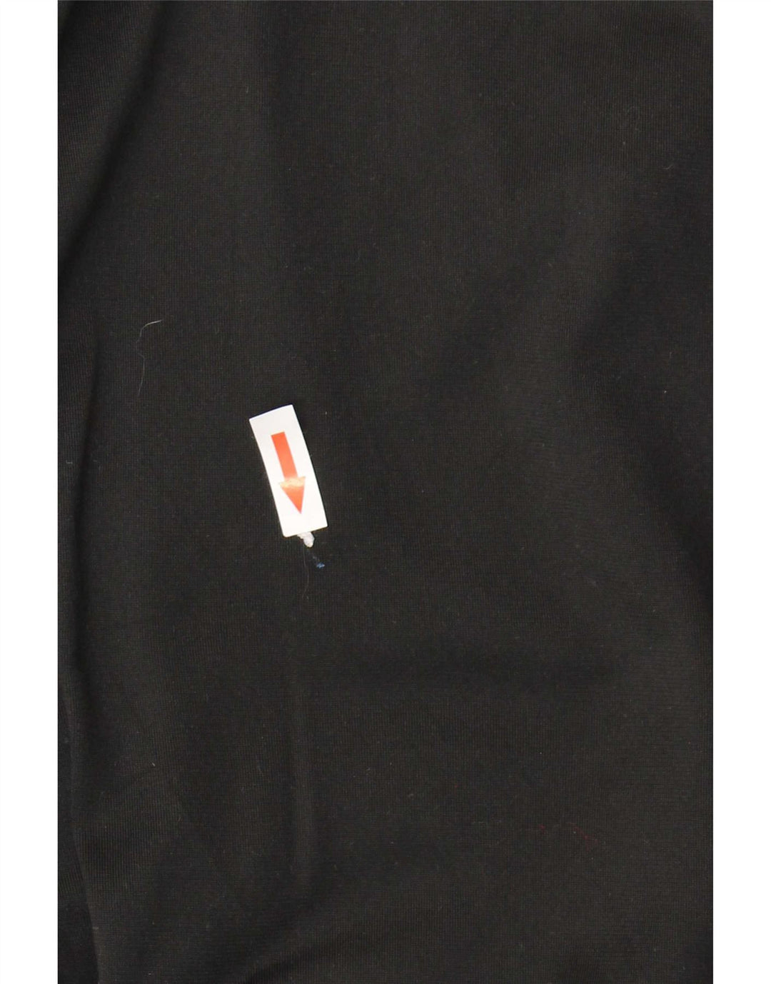 Damskie spodnie dresowe Nike Dri Fit UK 14, duże, czarne, poliestrowe