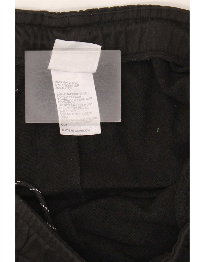 Męskie spodnie dresowe Adidas Climalite Joggers XL Czarny poliester