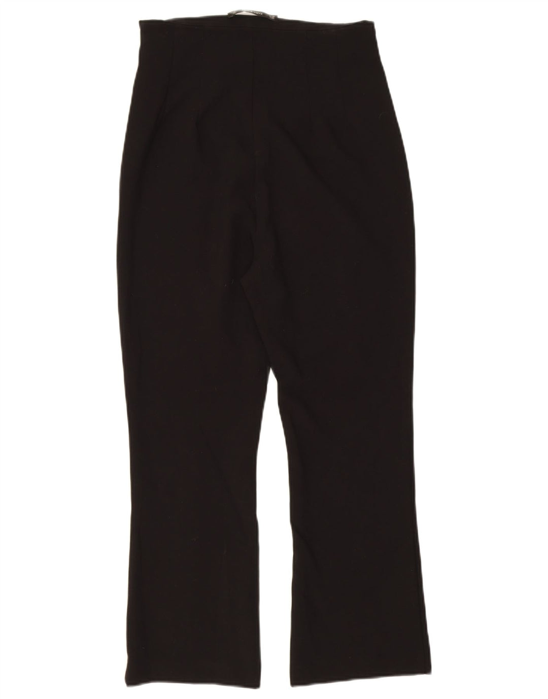 Spodnie damskie Zara Bootcut W26 L23 czarne