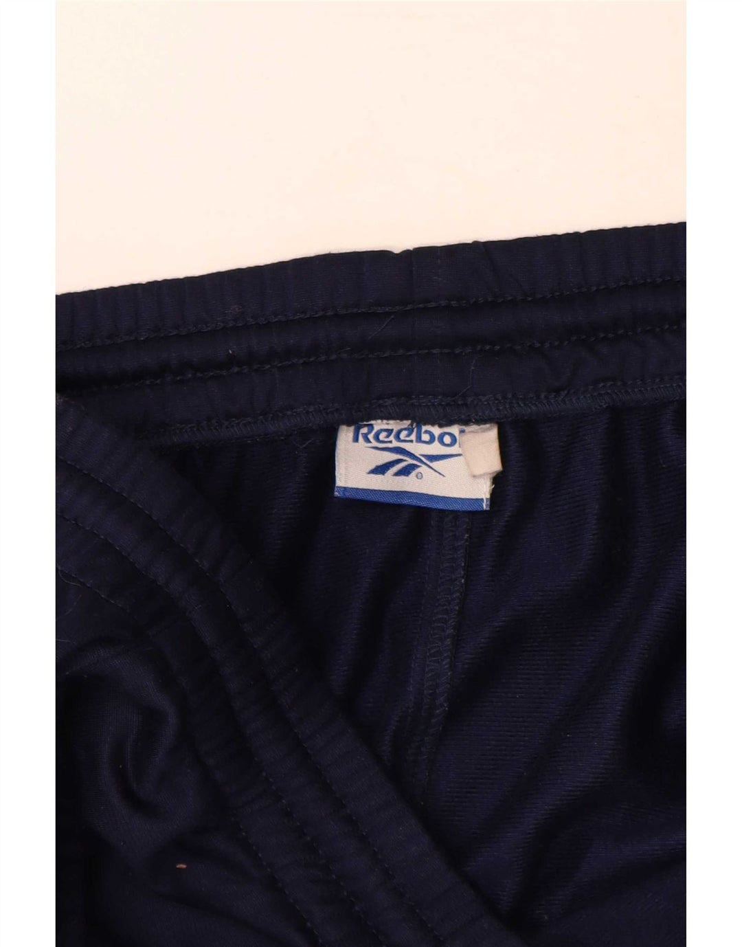 Męskie spodnie dresowe Reebok XL w kolorze granatowym