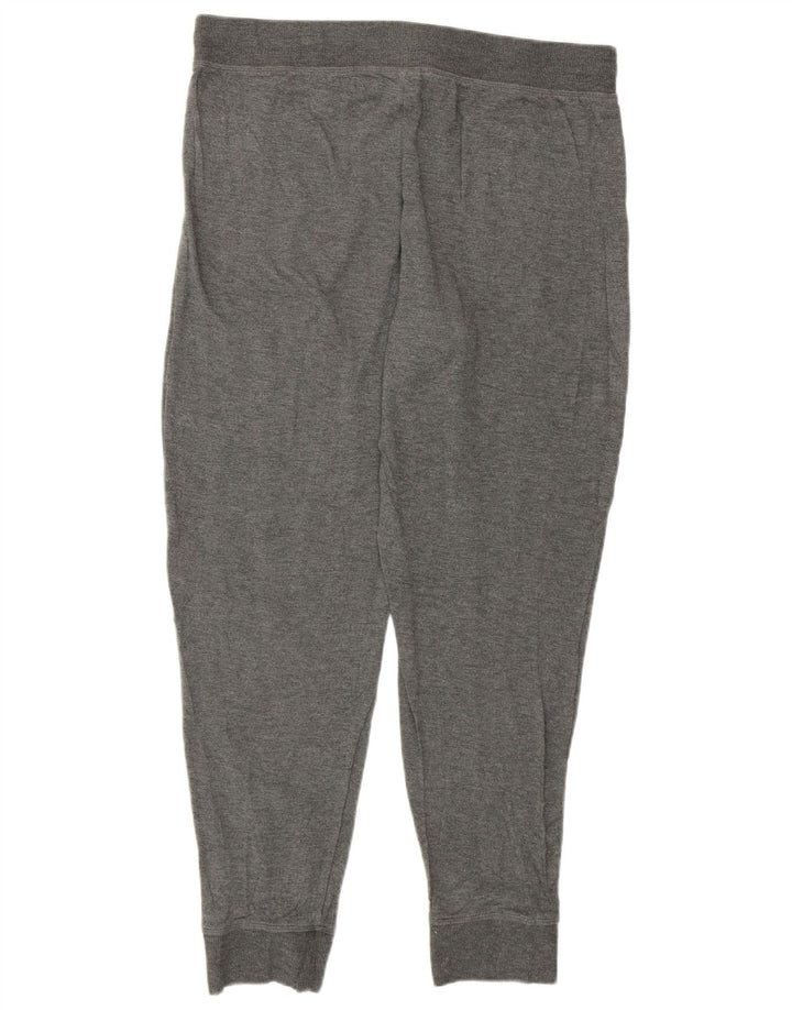 Damskie spodnie dresowe EDDIE BAUER Joggers UK 16 Large Szary Modal