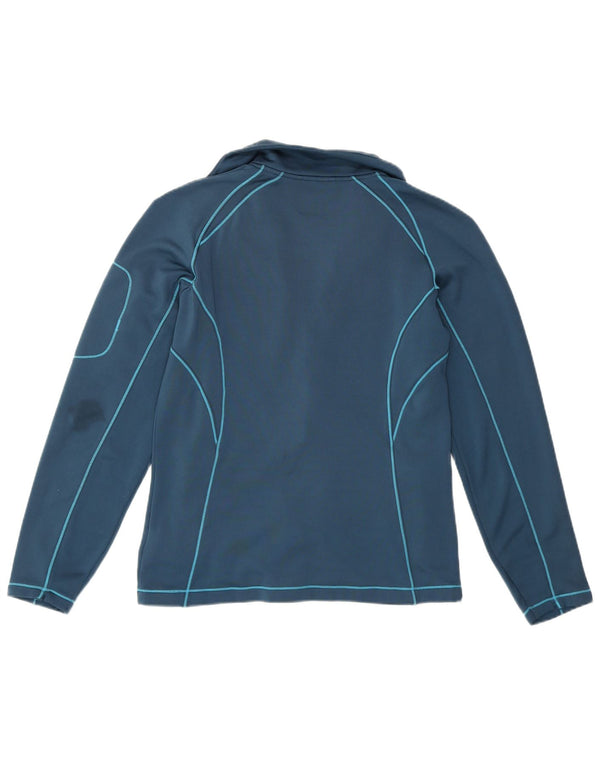 Damska kurtka dresowa Columbia Omni-Wick UK 12 Medium Blue Sports