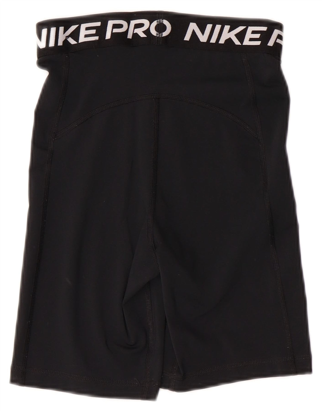 Damskie spodenki sportowe NIKE Dri Fit Graphic UK 4 XS, czarny poliester