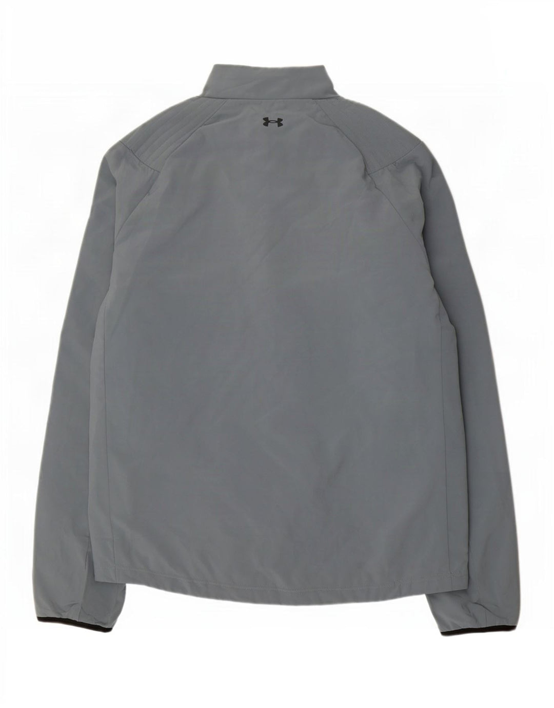 Męska bluza dresowa Under Armour Cold Gear, duża, szara, poliestrowa
