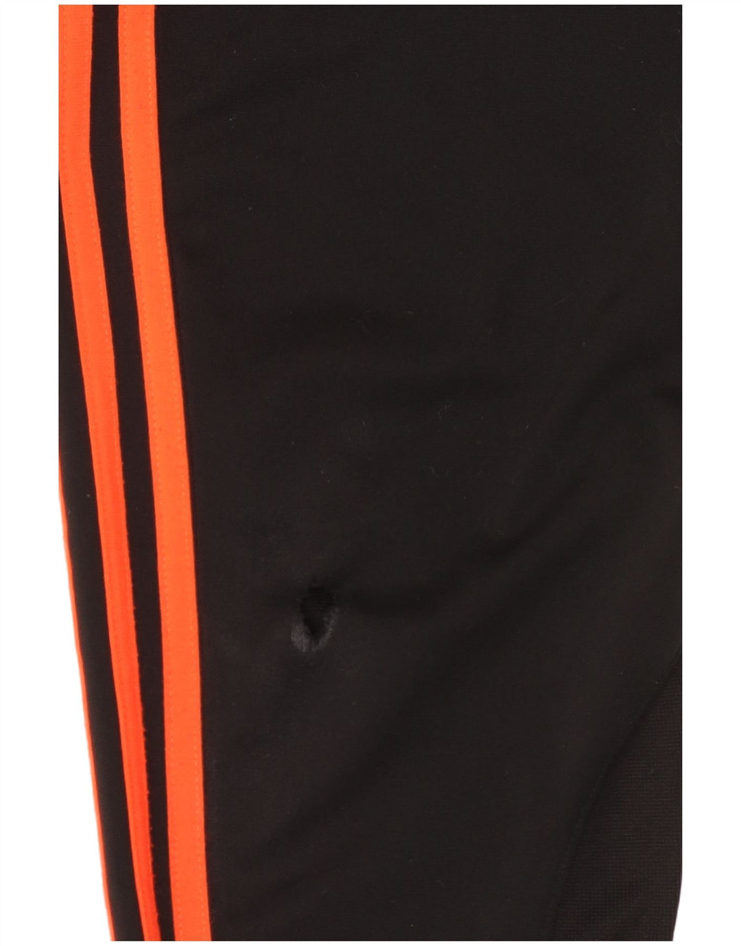Chłopięce spodnie dresowe Adidas 11-12 lat, czarny poliester