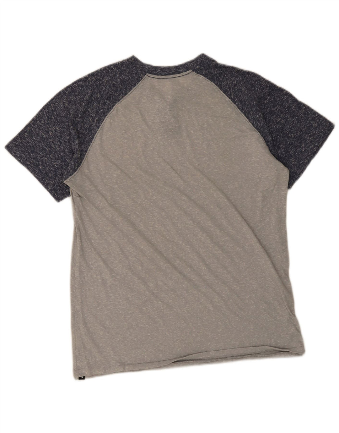 T-shirt męski Hurley Premium Fit Top, poliester w kolorze średnioszarym