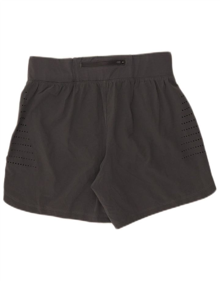 Damskie spodenki sportowe Under Armour UK 14, średni szary poliester