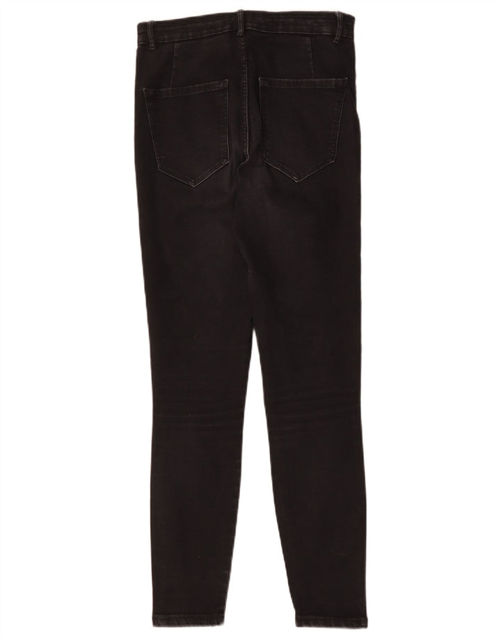 Damskie jeansy Skinny Zara EU 40 Medium W30 L27 Czarne