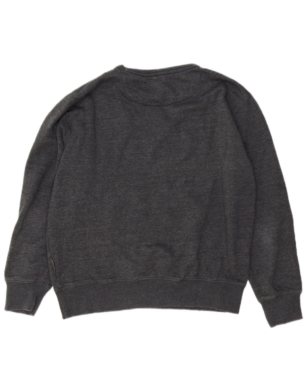Bluza męska French Connection, duża, szara, bawełniana