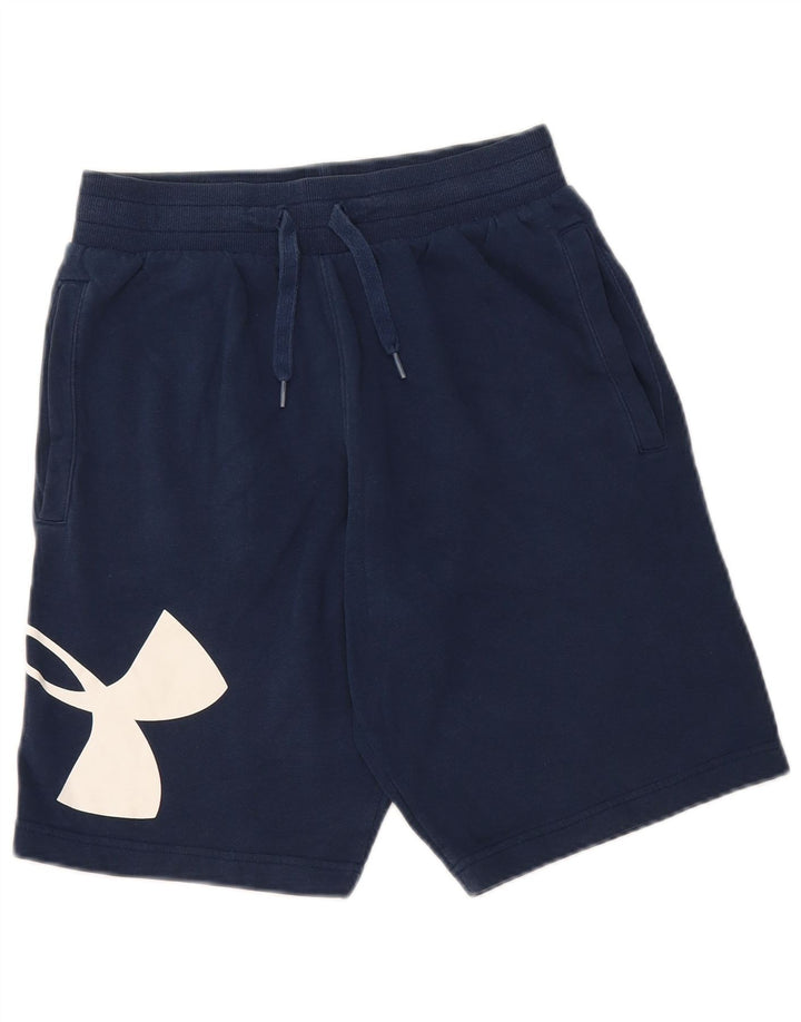 Męskie spodenki sportowe Under Armour Graphic, małe, granatowe