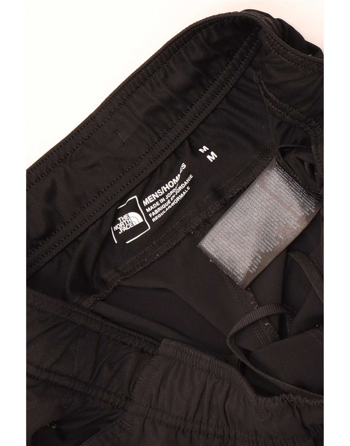Męskie spodenki sportowe The North Face, średni czarny poliester