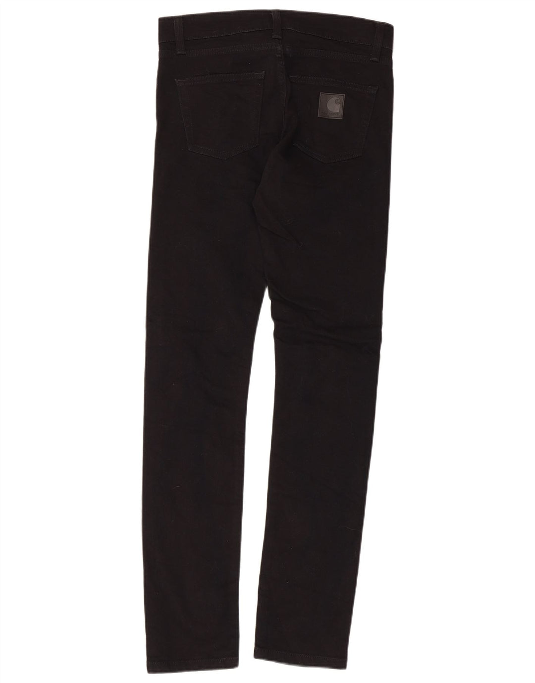 Dżinsy damskie CARHARTT W28 L32 Czarne bawełniane