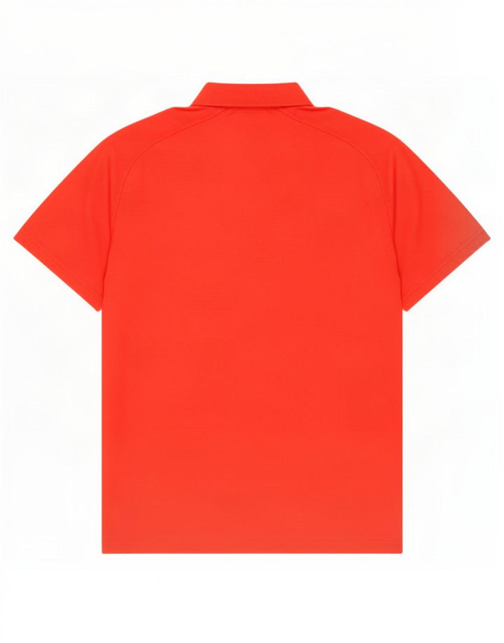 Męska koszulka polo Puma XL, czerwona, poliester