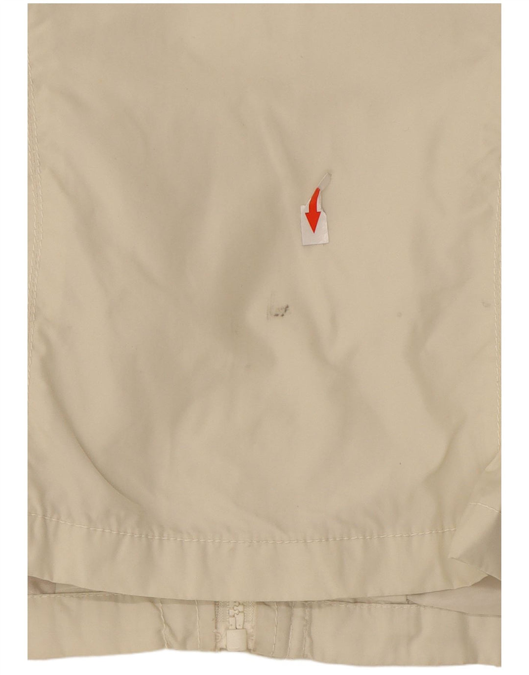 Damska kurtka bomber Bomb Boogie UK 12, średni, złamany biały poliester