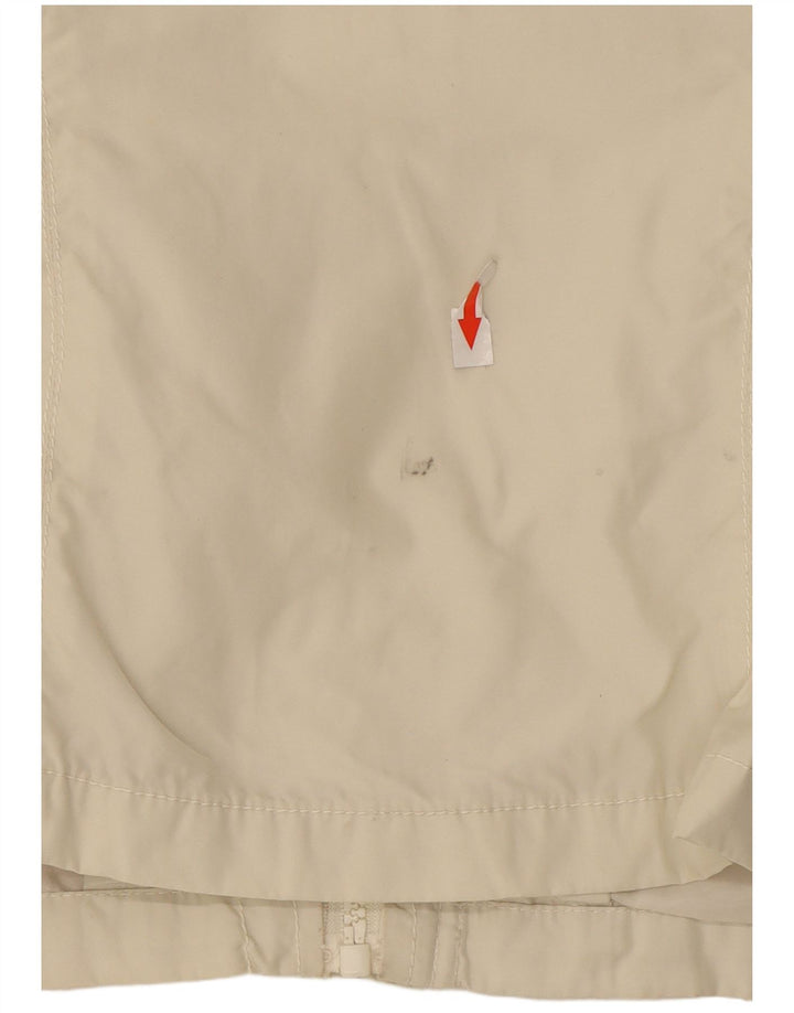 Damska kurtka bomber Bomb Boogie UK 12, średni, złamany biały poliester