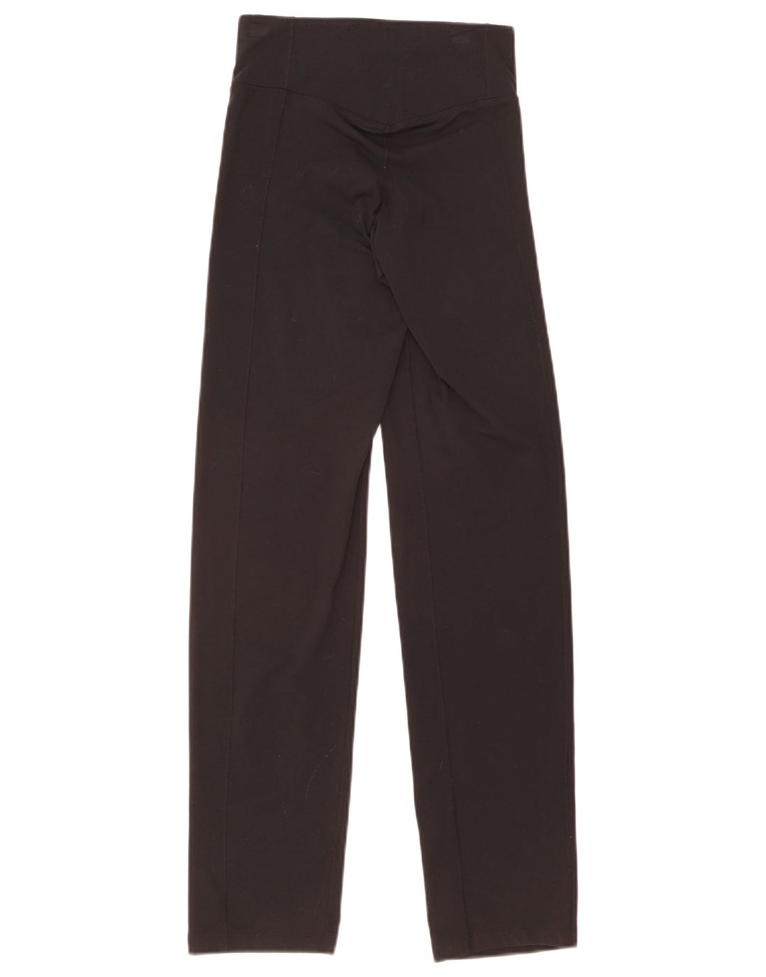 Damskie legginsy Nike Dri Fit UK 8, małe, czarne, nylonowe