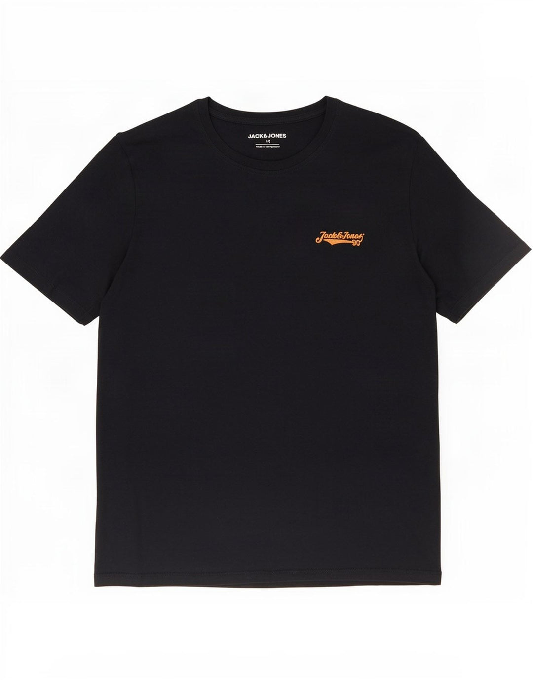 T-shirt męski Jack & Jones, średni, granatowy, bawełniany