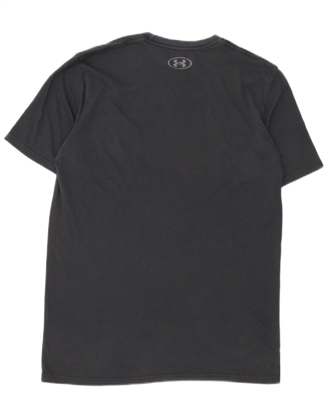 Męski T-shirt z grafiką Under Armour, średni czarny