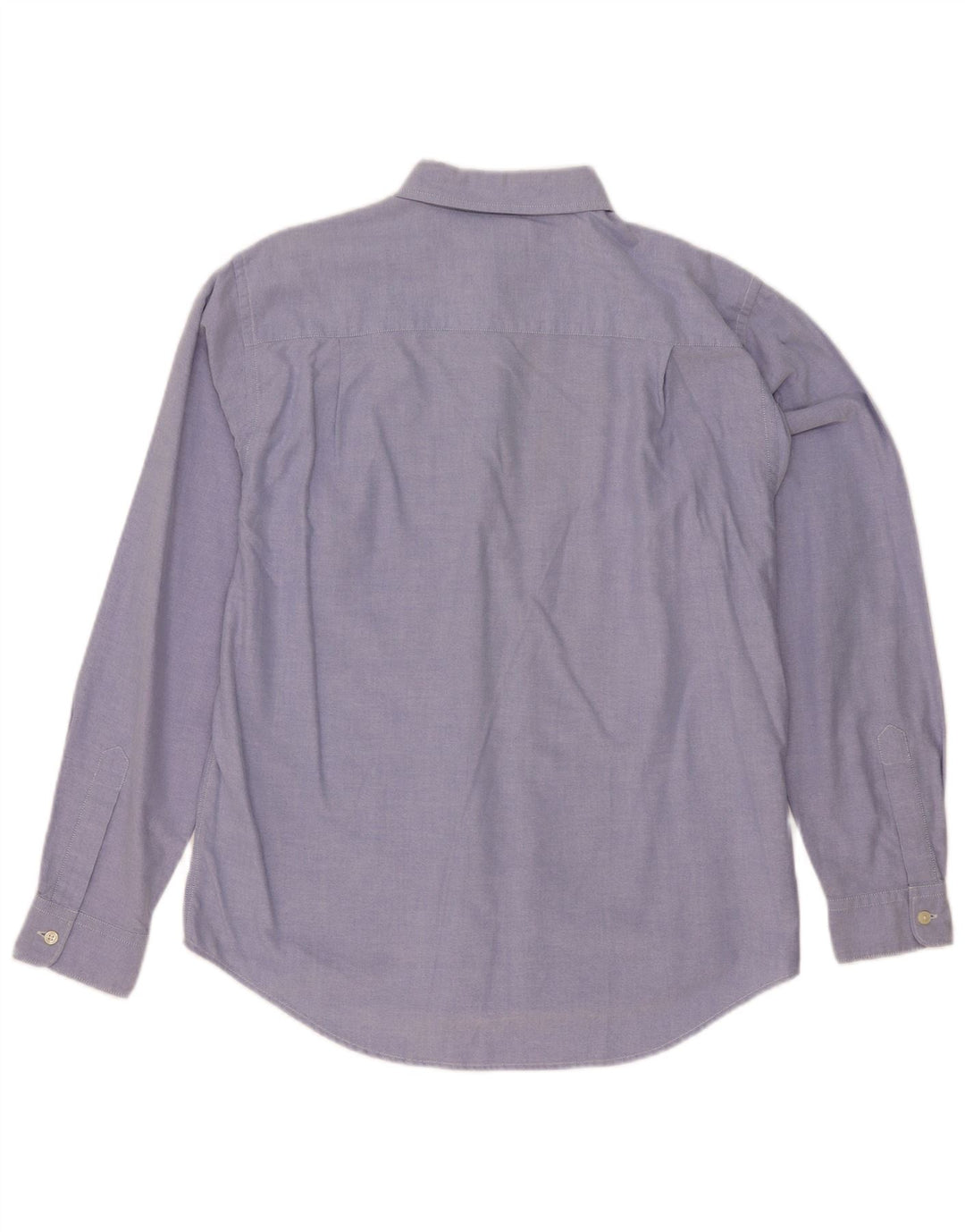 Koszula męska Ralph Lauren, średnioniebieska, bawełniana, klasyczna