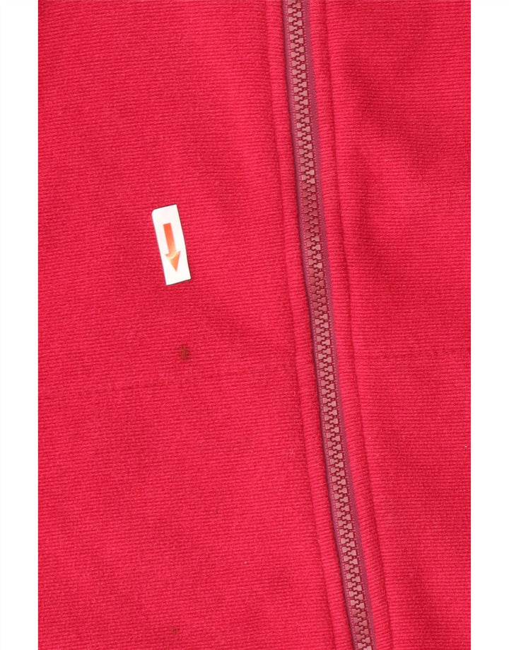 Damska kurtka dresowa Berghaus UK 12, średni różowy poliester