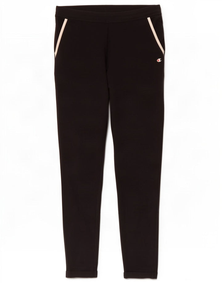 Damskie spodnie dresowe Champion UK 14 Medium Black