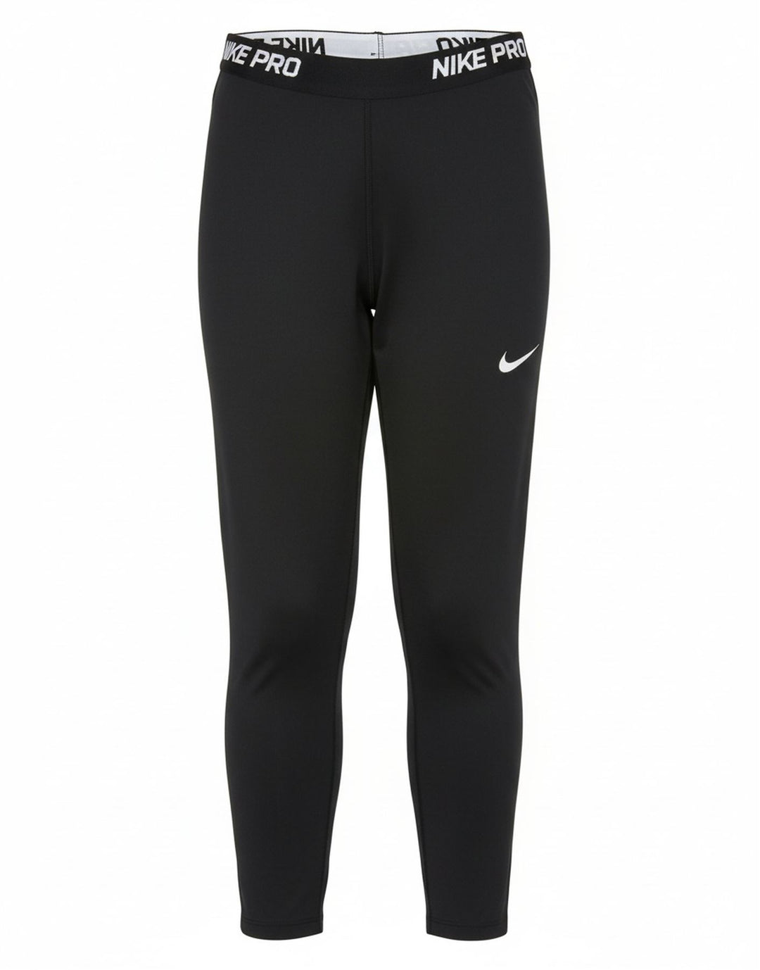 Damskie legginsy Nike Dri Fit Graphic UK 14, średnie czarne