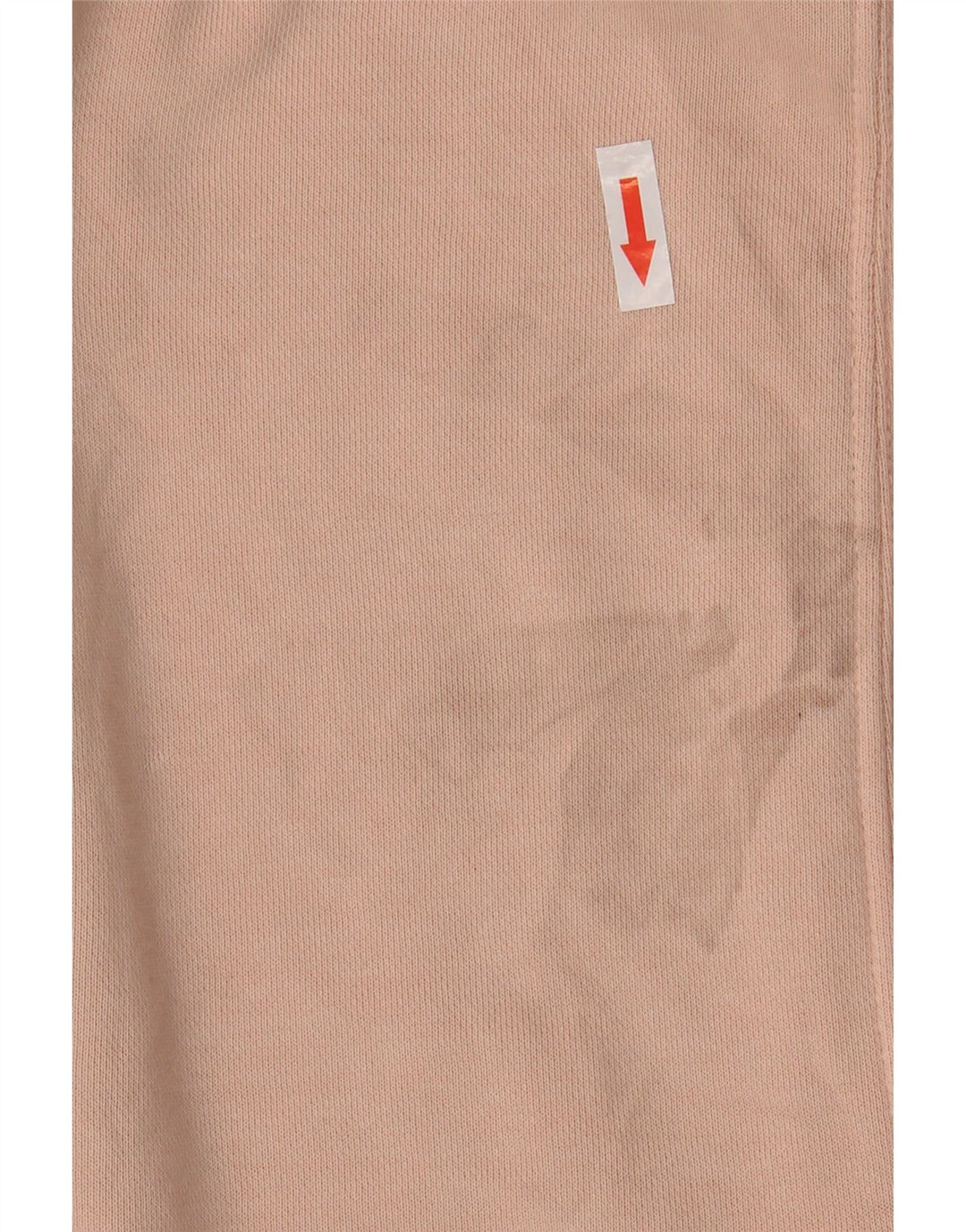 Męski sweter z kapturem NIKE XL, różowy, bawełniany