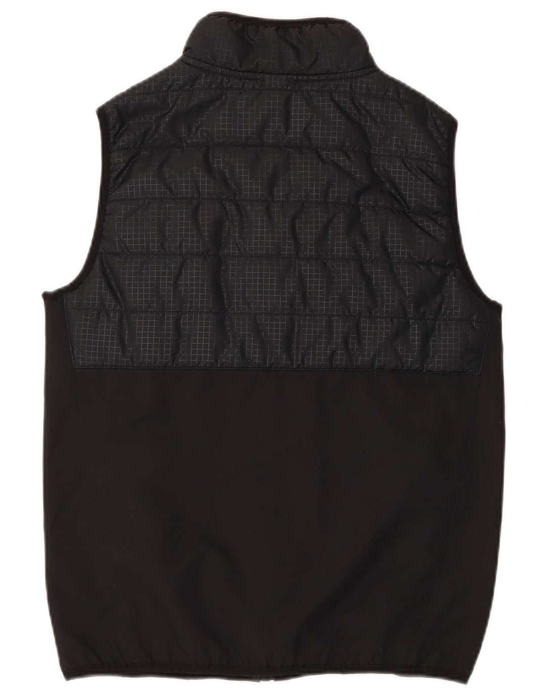 Chłopięca bluza dresowa bez rękawów Under Armour 12-13 lat czarna