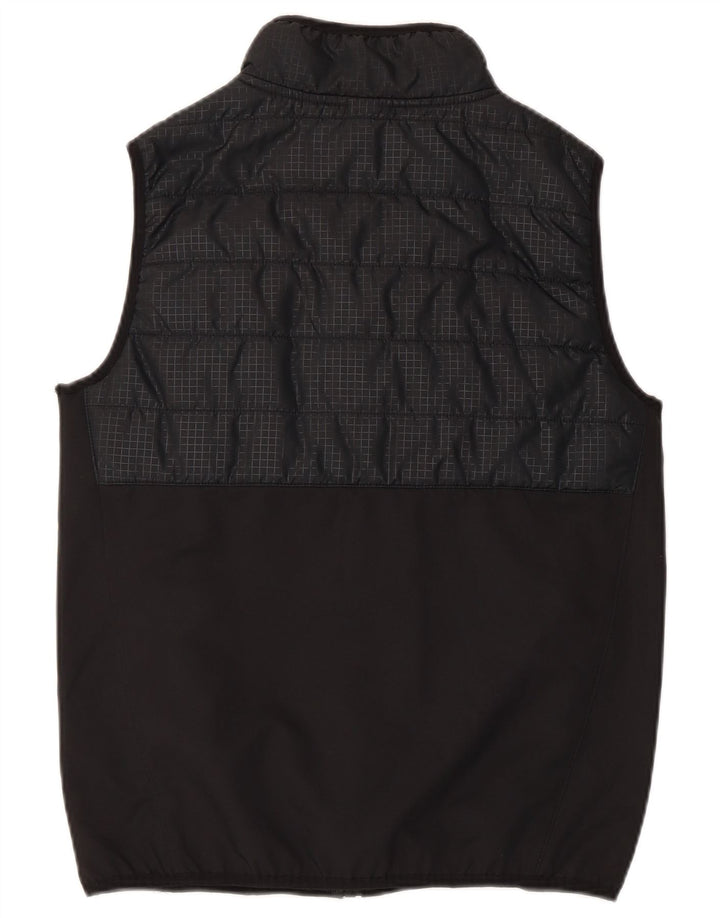 Chłopięca bluza dresowa bez rękawów Under Armour 12-13 lat czarna