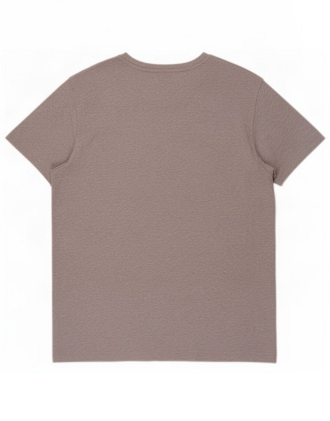 T-shirt męski Gant Średni szary, bawełniany nakrapiany