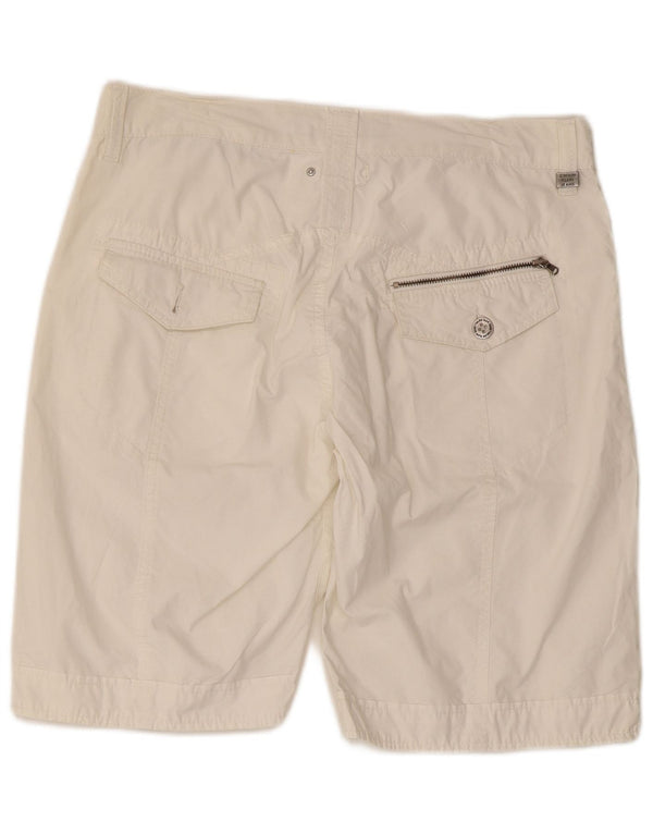 Męskie spodenki Chino Calvin Klein W32 Medium White
