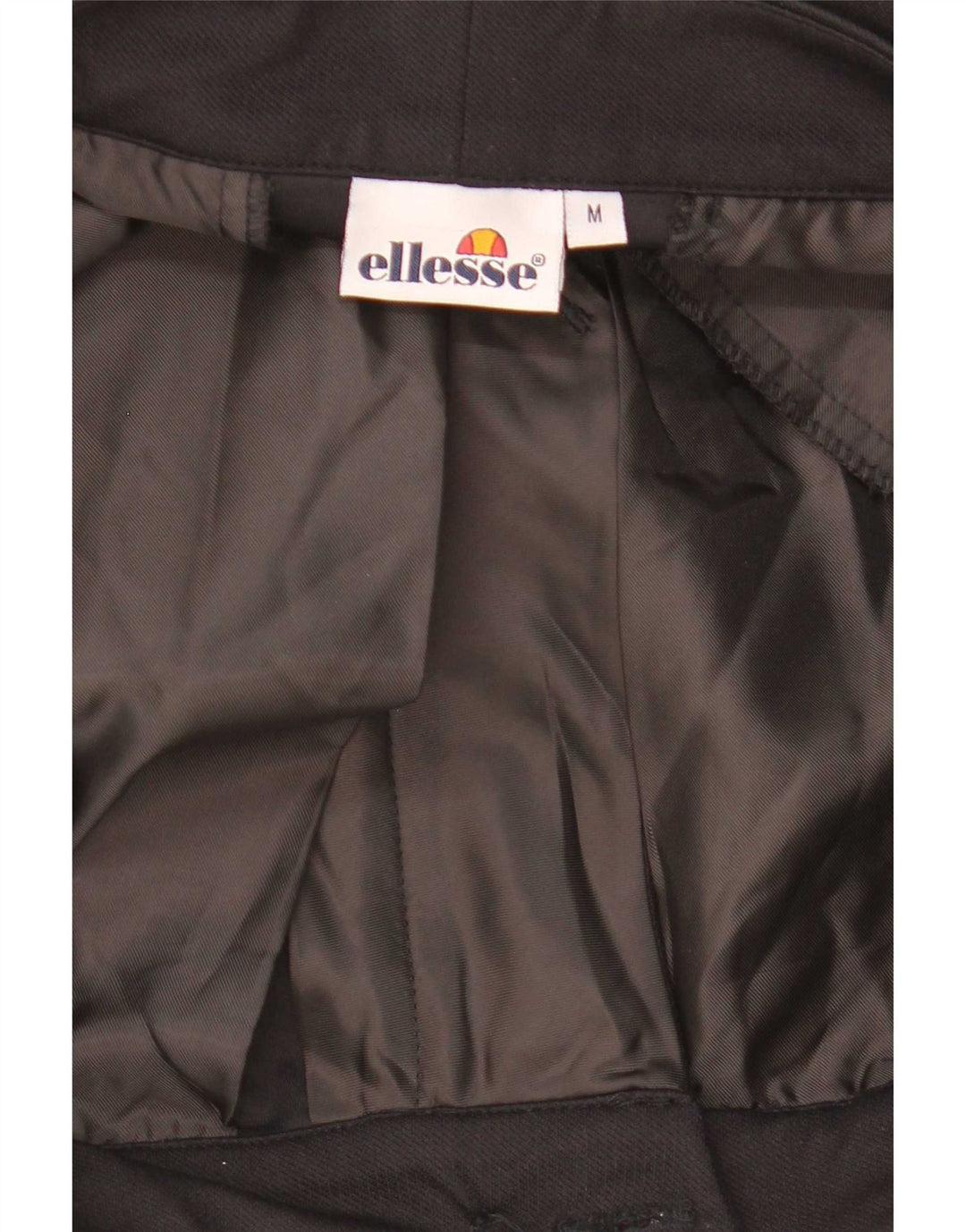 Męskie spodenki chino Ellesse Medium W32 czarne