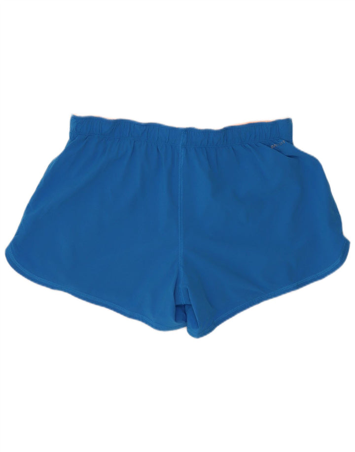 Damskie spodenki sportowe Nike Skort Regular UK 14, średnioniebieskie, poliestrowe sportowe