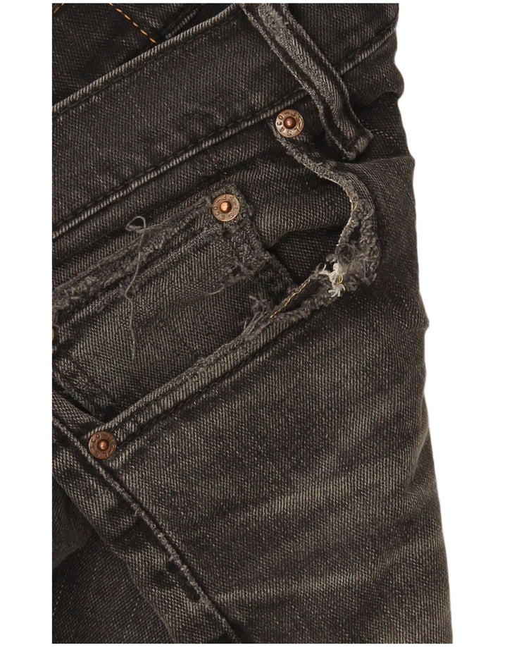 Męskie jeansy Levi's W32 L28 szare