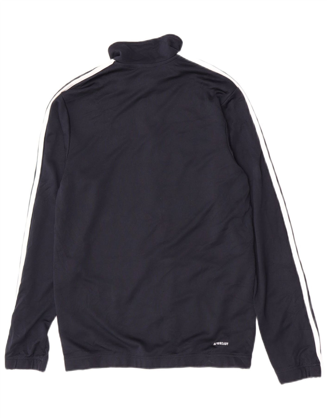 Adidas Męska bluza dresowa, średnia granatowa, poliester