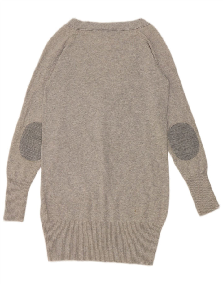 Sweter damski Zara Cardigan UK 10 Small Grey