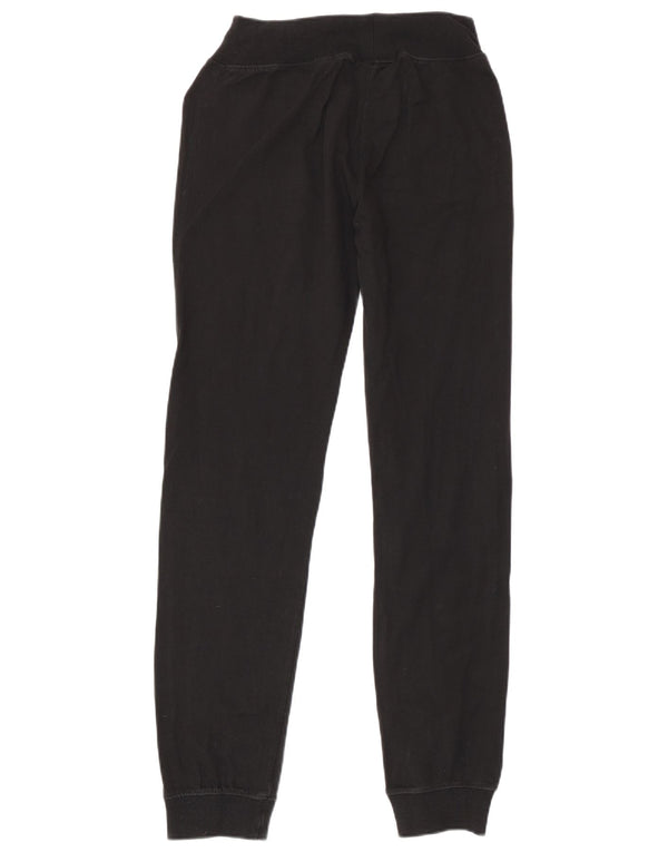 Spodnie dresowe Champion Womens Heritage Classics Joggers UK 6 XS Czarne
