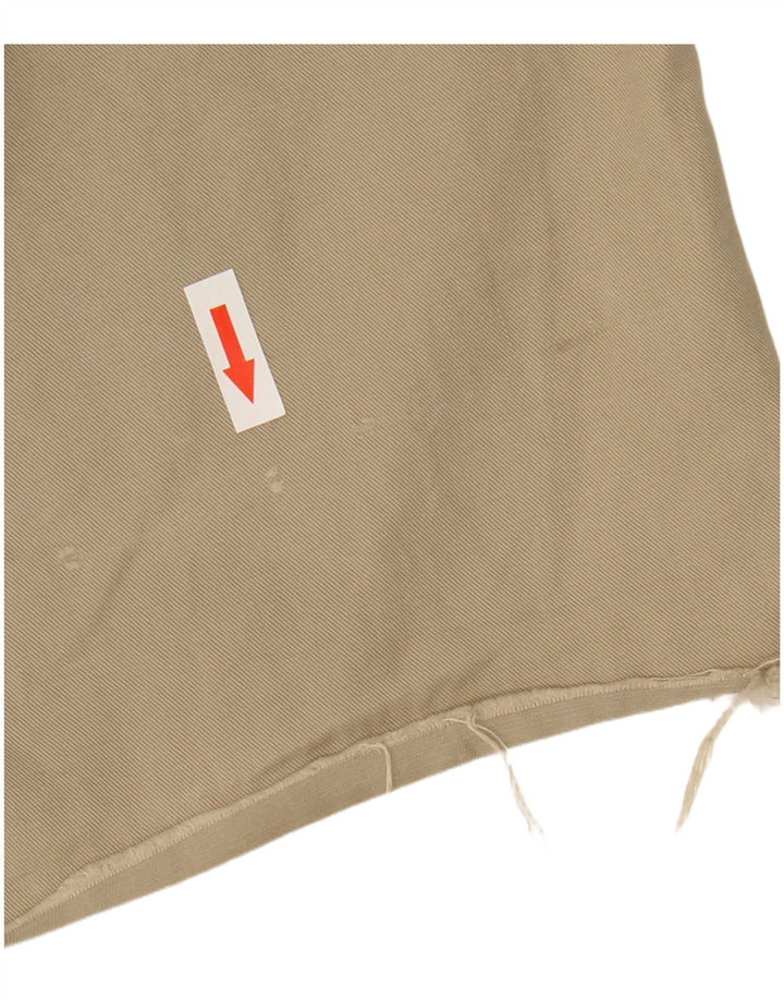 Męskie spodenki chino Gap W30, średnia bawełna khaki