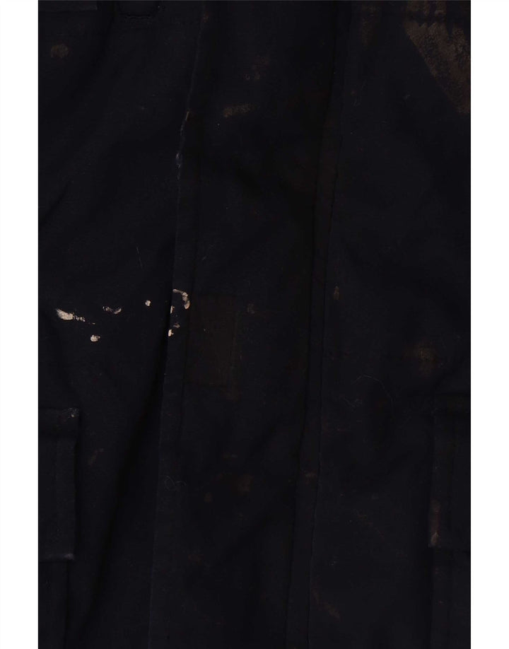 Męska kamizelka Dickies Utility UK 40, duża, granatowa, poliester