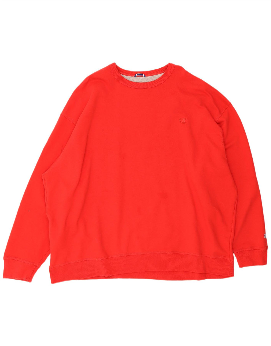 Bluza męska Champion 4XL czerwona