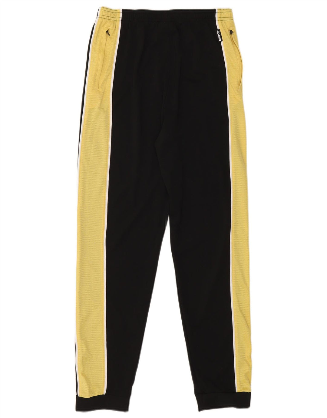 Chłopięce spodnie dresowe NIKE Dri Fit Joggers 13-14 lat XL, czarne