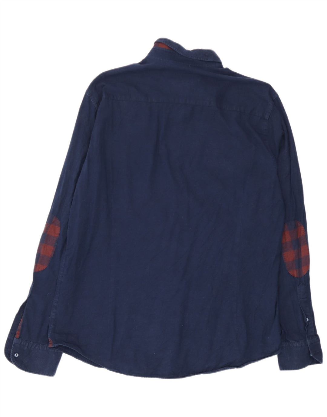 Koszula męska Massimo Dutti XL w kolorze granatowym