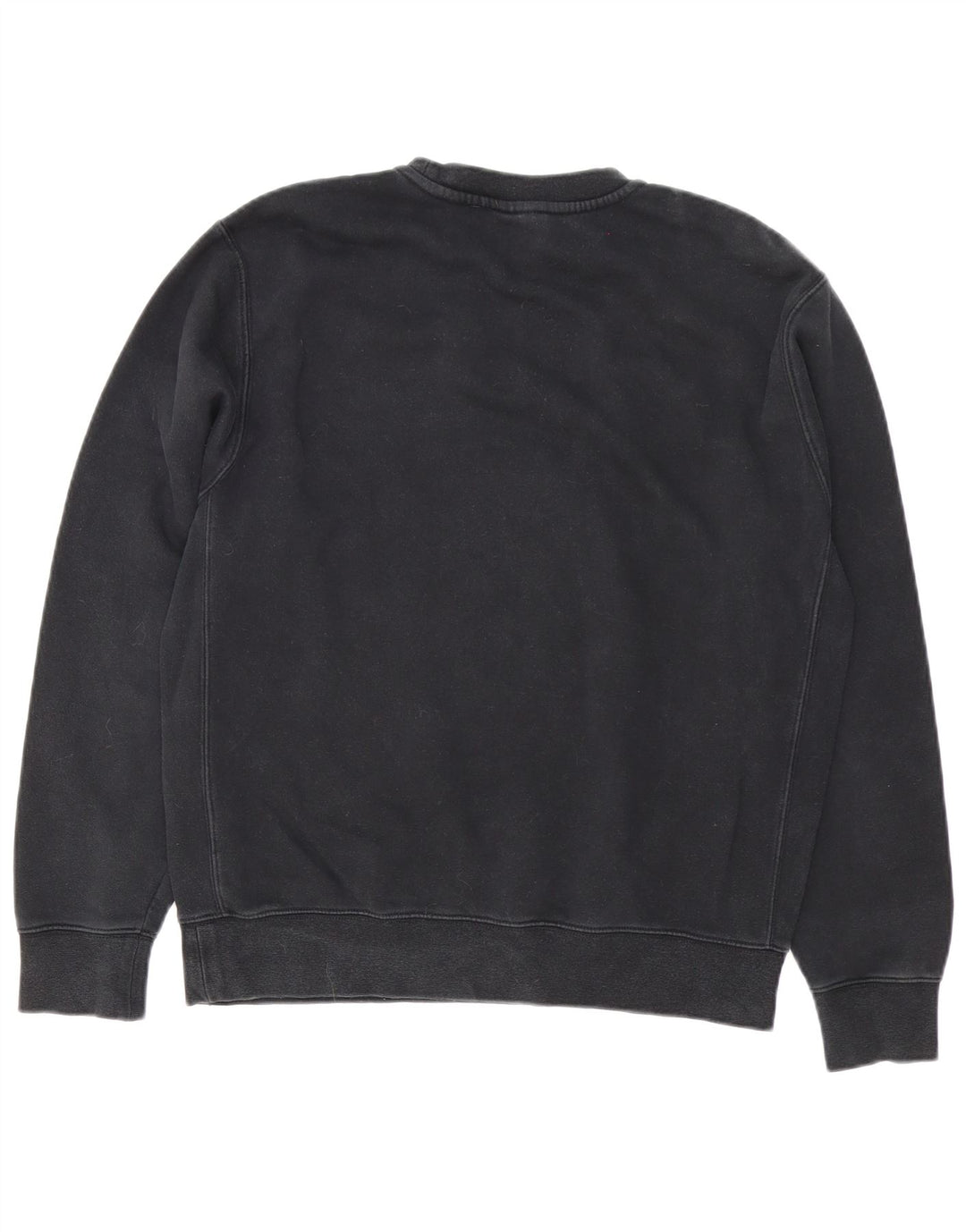 Męska bluza dresowa Nike, średnia czarna, bawełniana