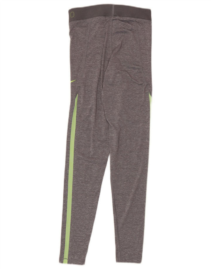 Damskie legginsy NIKE Graphic UK 6 XS, szare