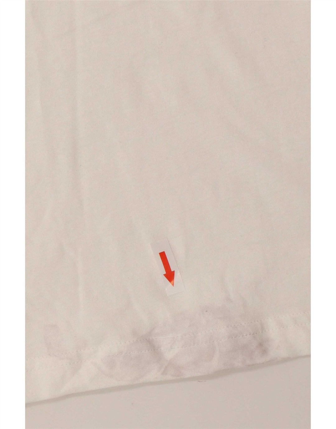 Adidas Męska koszulka Top 2XL Biała bawełna