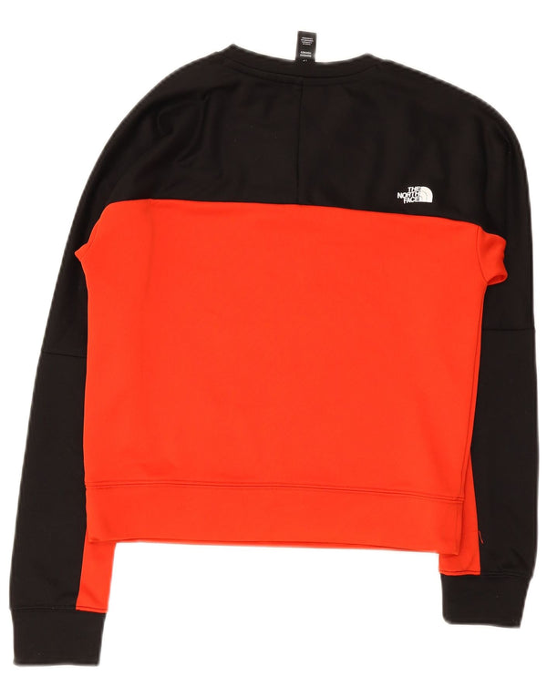 Damska bluza dresowa The North Face Crop UK 6 XS w kolorze czarnym