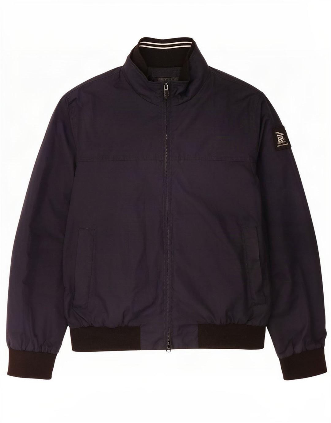 Męska kurtka bomber Marina Yachting IT 54 2XL granatowy poliester