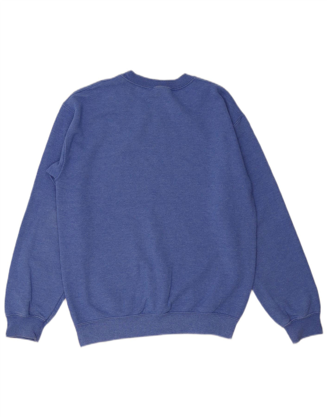 TOPSHOP Męski sweter Petite Bluza Mały Niebieski